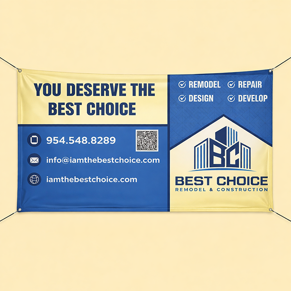 banner category