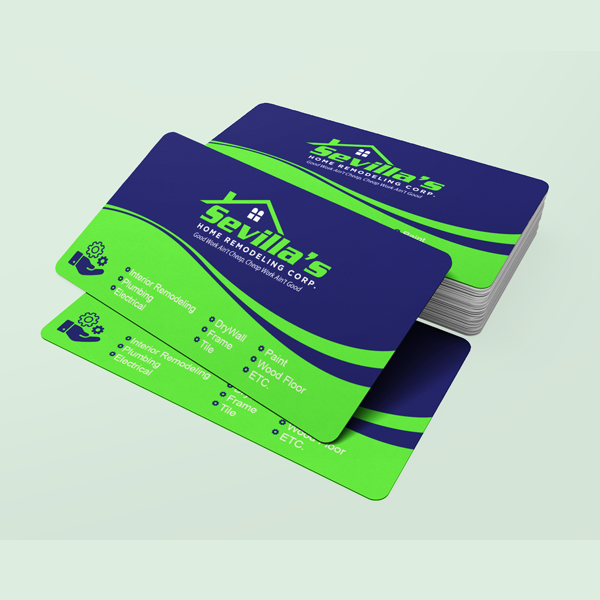 category card